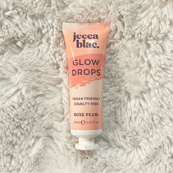 ✨🆕💗☀️JECCA BLAC. GLOW DROPS HIGHLIGHTING PRIMER FOR FACE☀️💖 - Picture 6 of 8